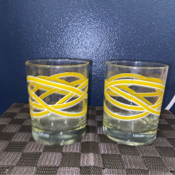 Taste Setter Celtic knot Glass Tumblers - Picture 1 of 3